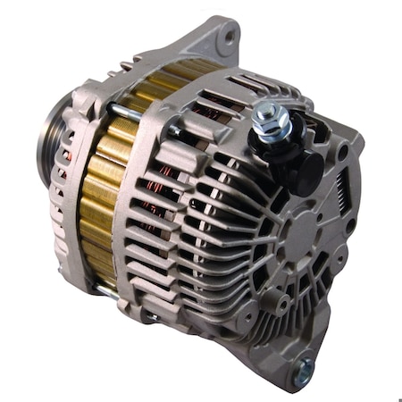 Ilb Gold Light Duty Alternator, Replacement For Wai Global 23918N 23918N